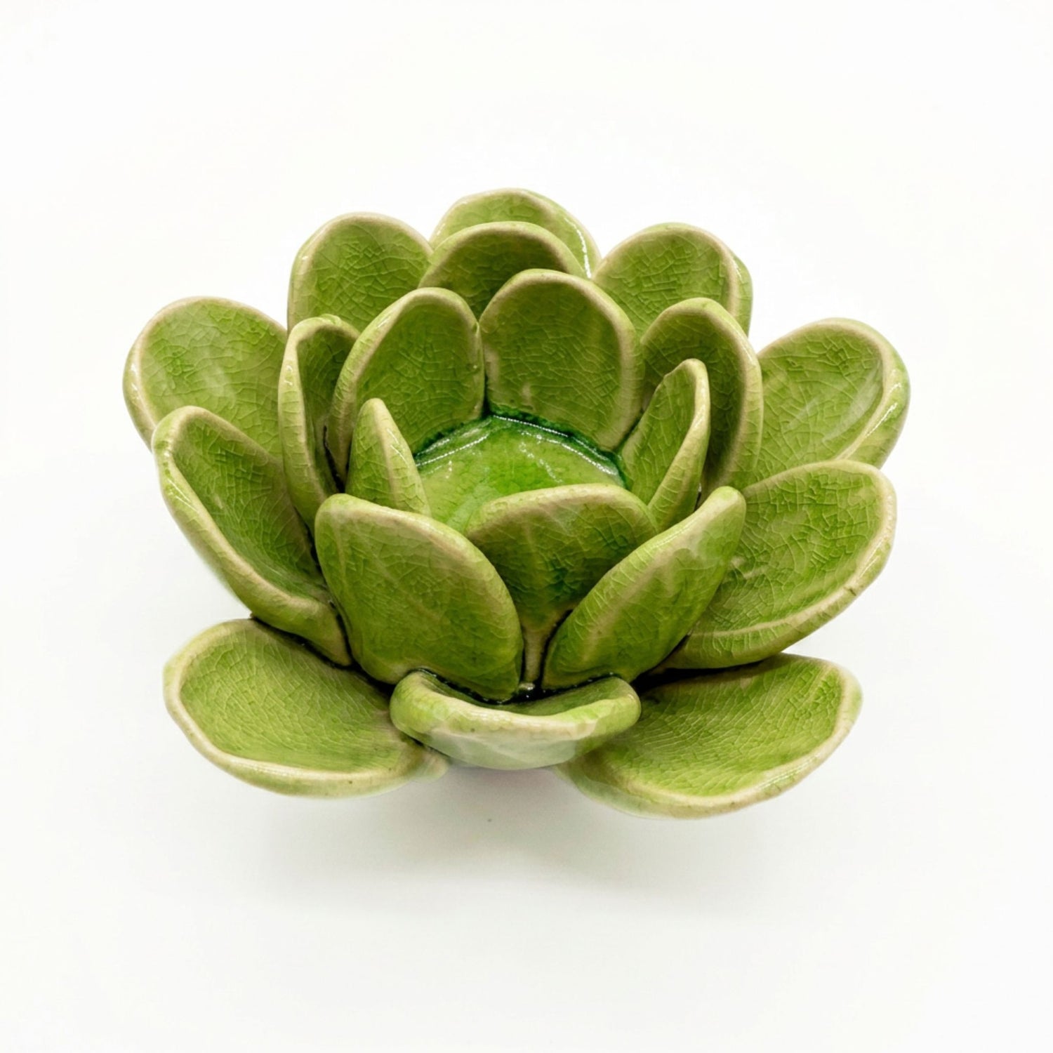 Succulent Tealight Holder