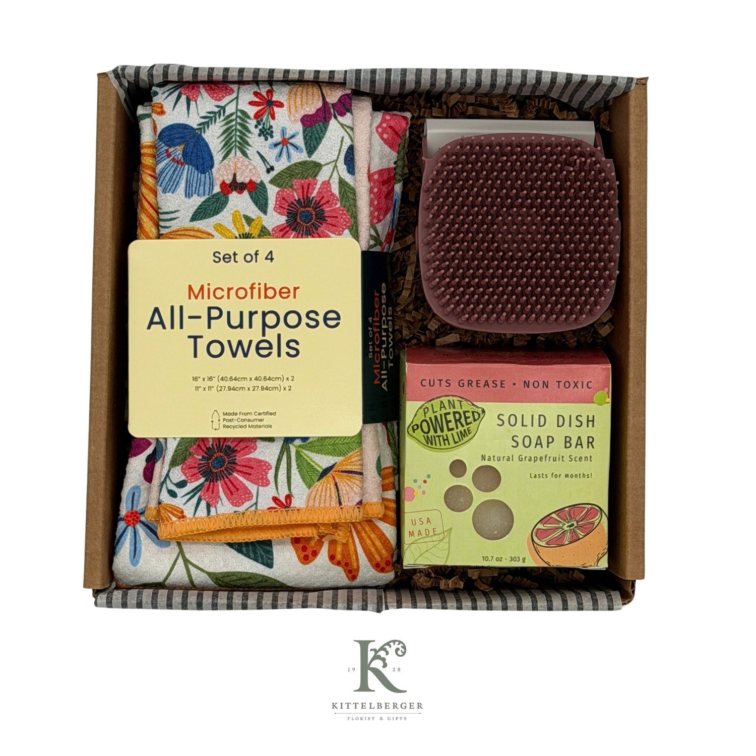 Suds & Sunshine Gift Set