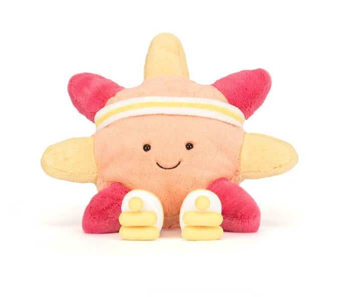Amuseables Sun 'Roller Skates'