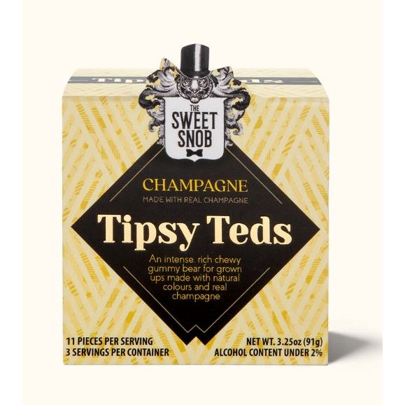 Tipsy Teds, Champagne