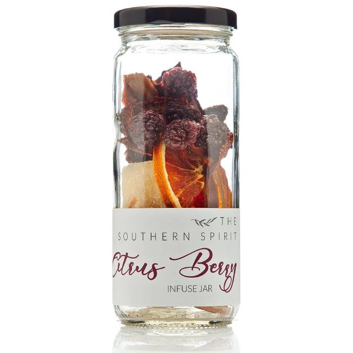 Citrus Berry Cocktail Infusion