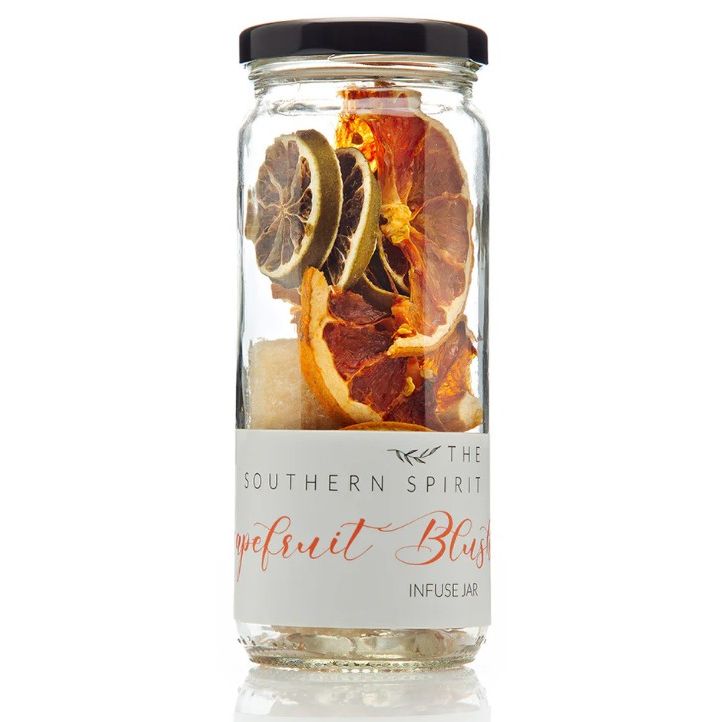 Grapefruit Blush Cocktail Infusion