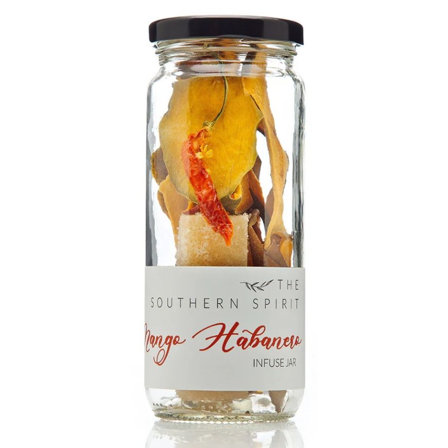 Mango Habanero Cocktail Infusion