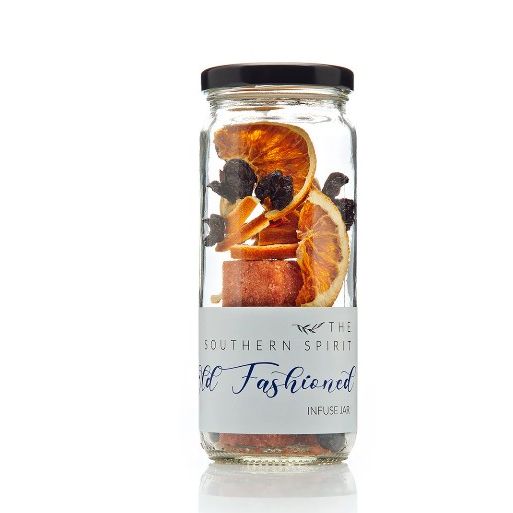 Old Fashioned Cocktail Infusion
