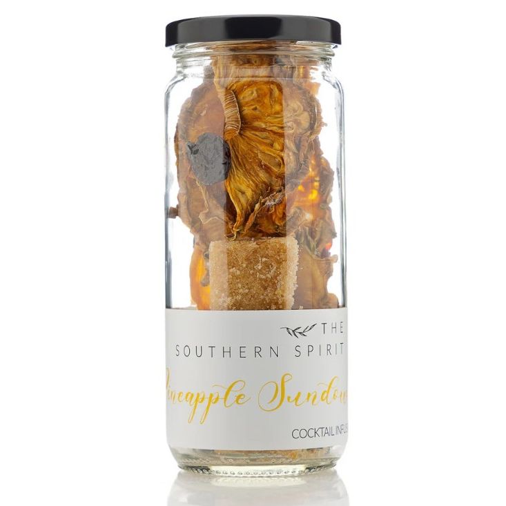 Pineapple Sundown Cocktail Infusion