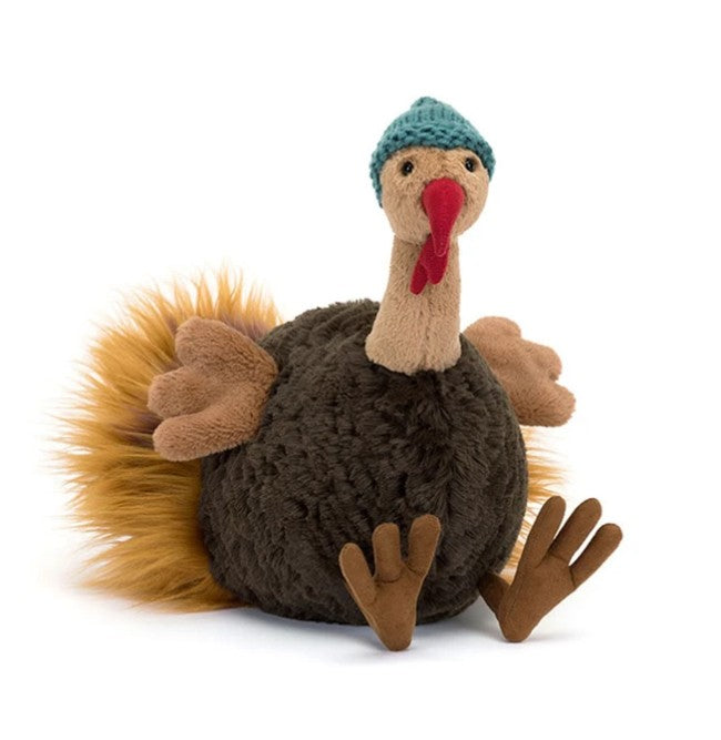 Amuseables Theo Turkey