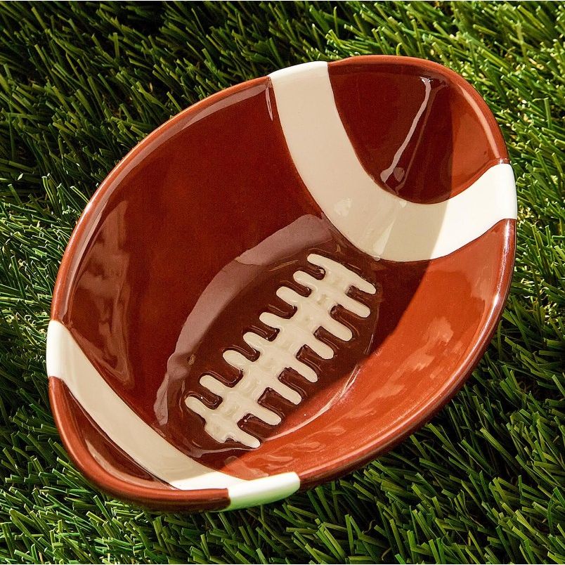 Football Tidbit Bowl