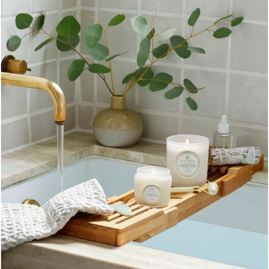 Eucalyptus & White Sage Classic Candle
