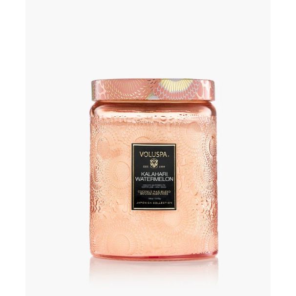 Kalahari Watermelon Large Jar Candle