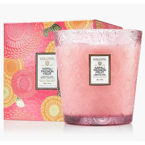 Napali Passion Fruit Classic Candle