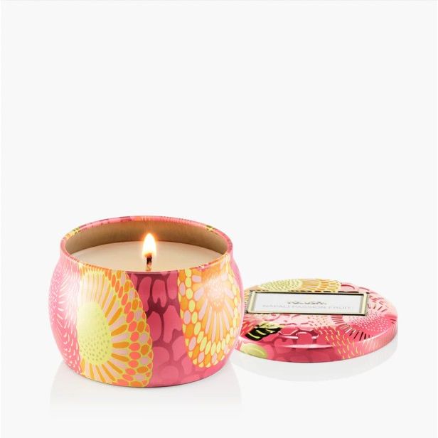 Napali Passion Fruit Mini Tin Candle