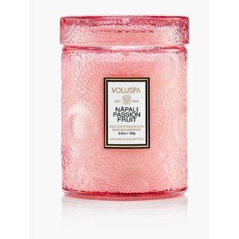 Napali Passion Fruit Small Jar Candle