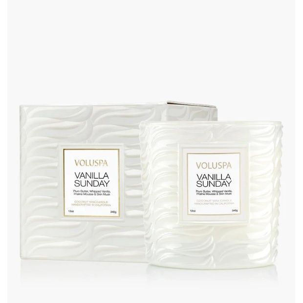 Vanilla Sunday Classic Candle