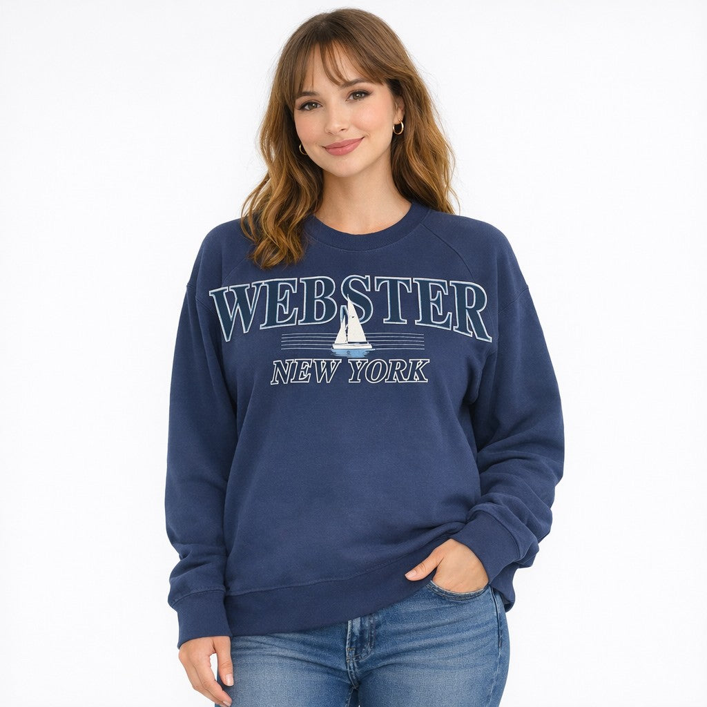 Webster Nautical Sweatshirt