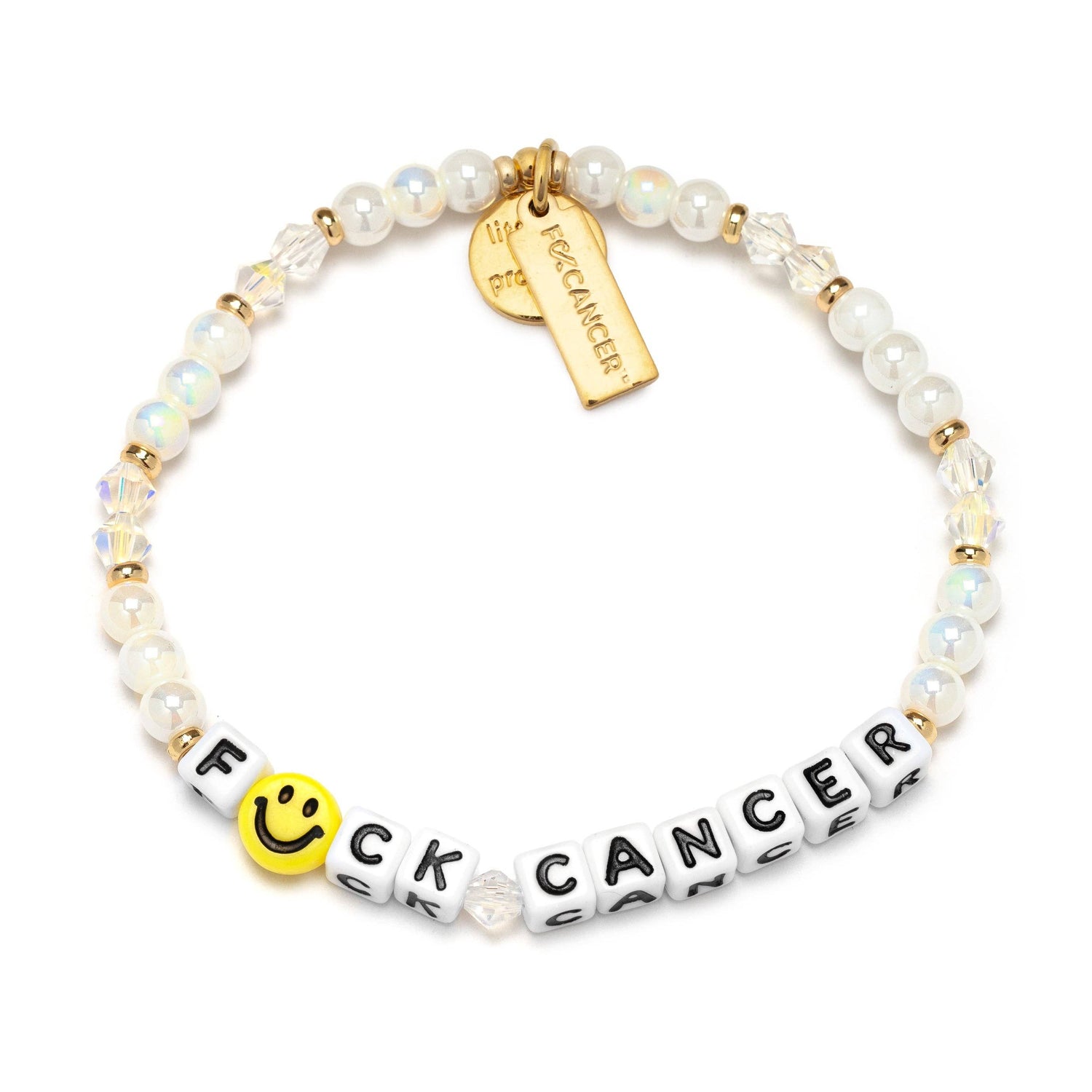 F*ck Cancer Bracelet
