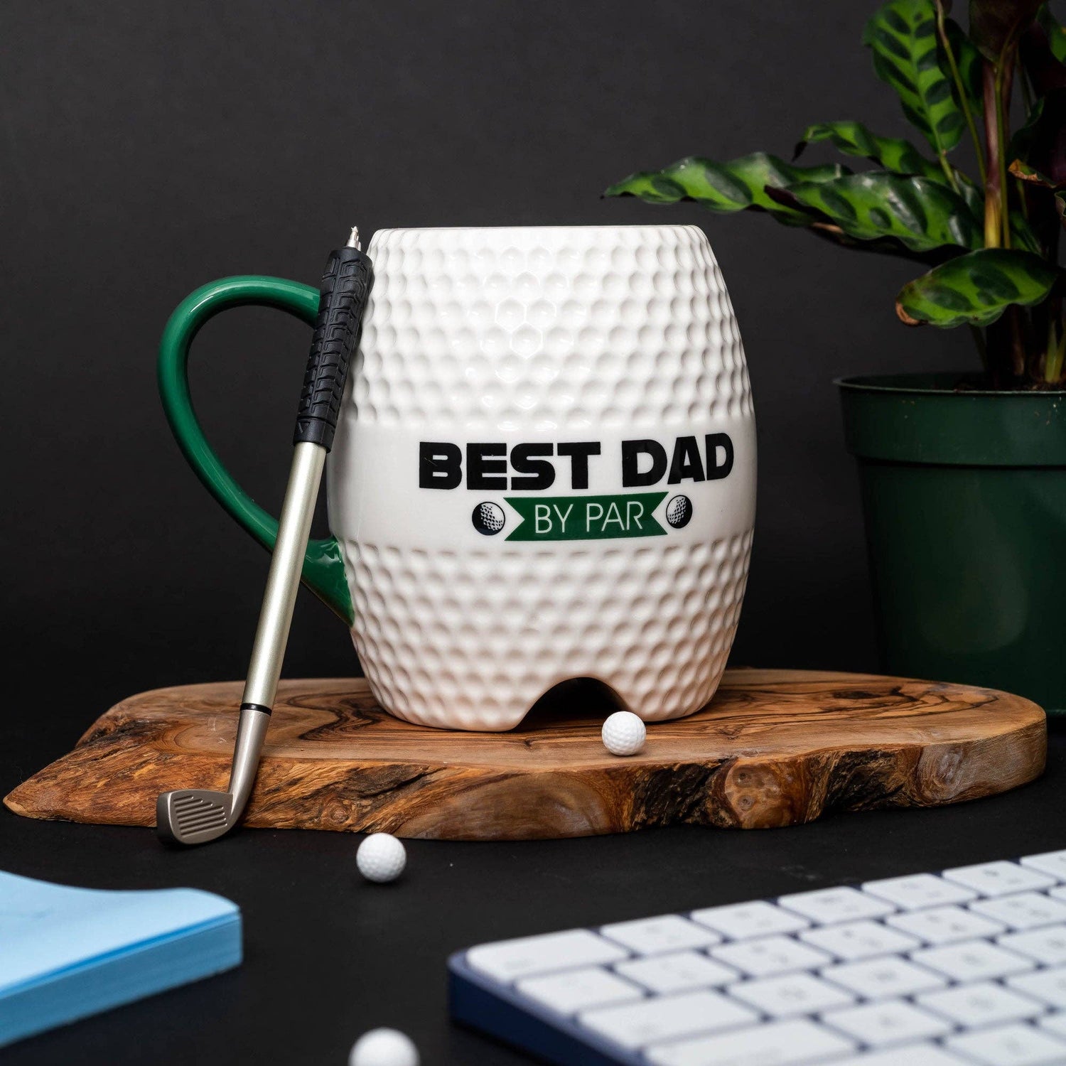 Golf Mug - Best Dad