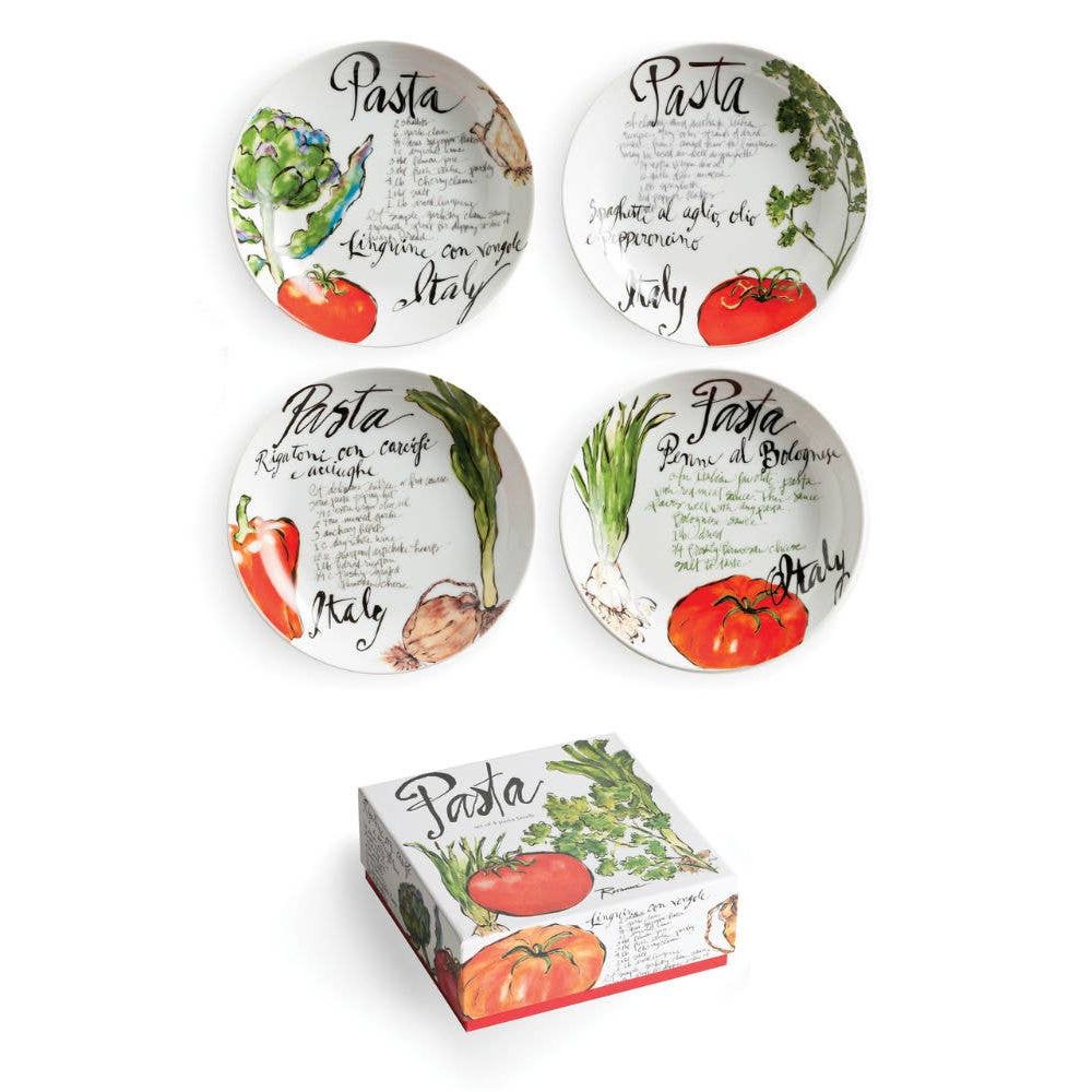 Pasta Italiana Bowls