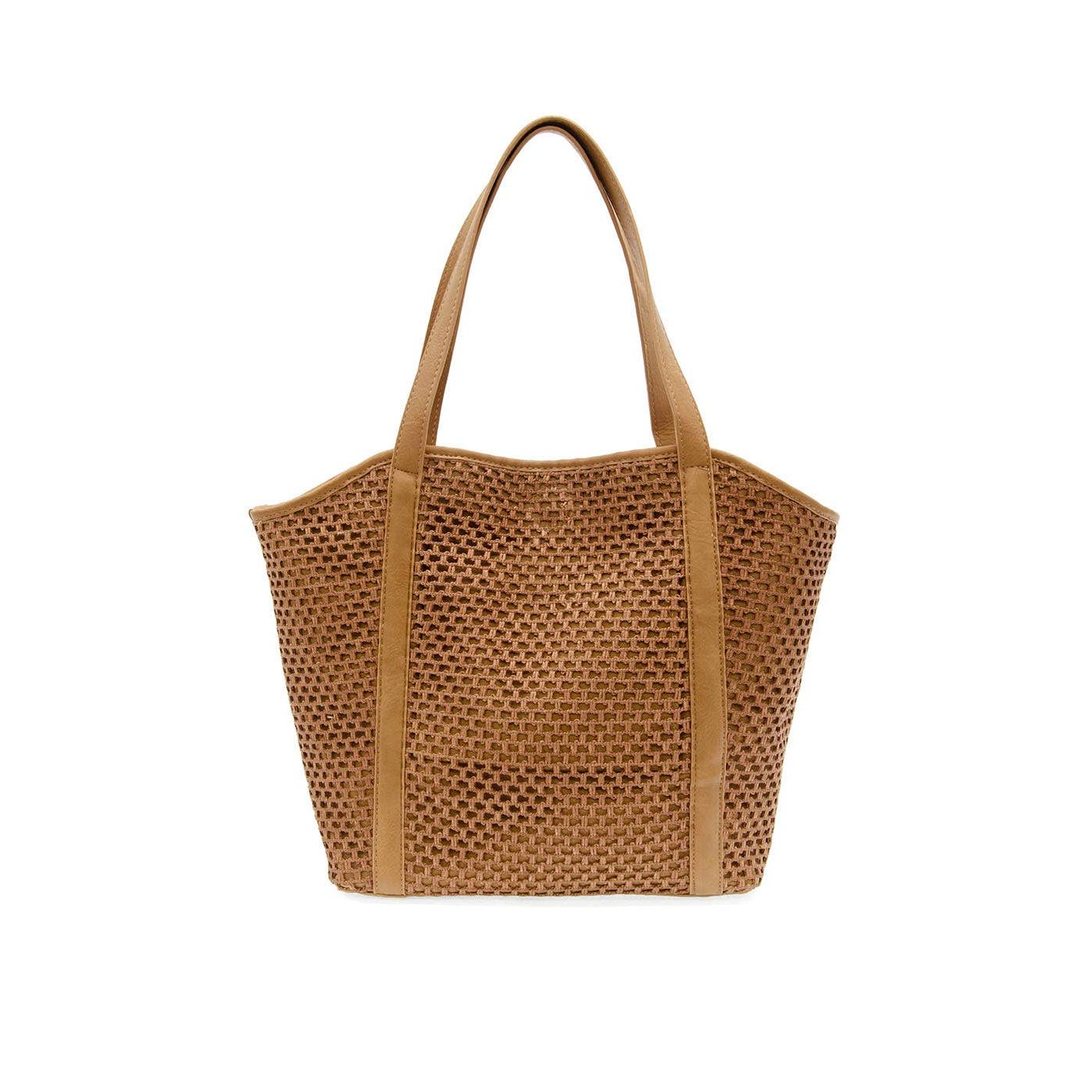 Haven Open Weave Tote