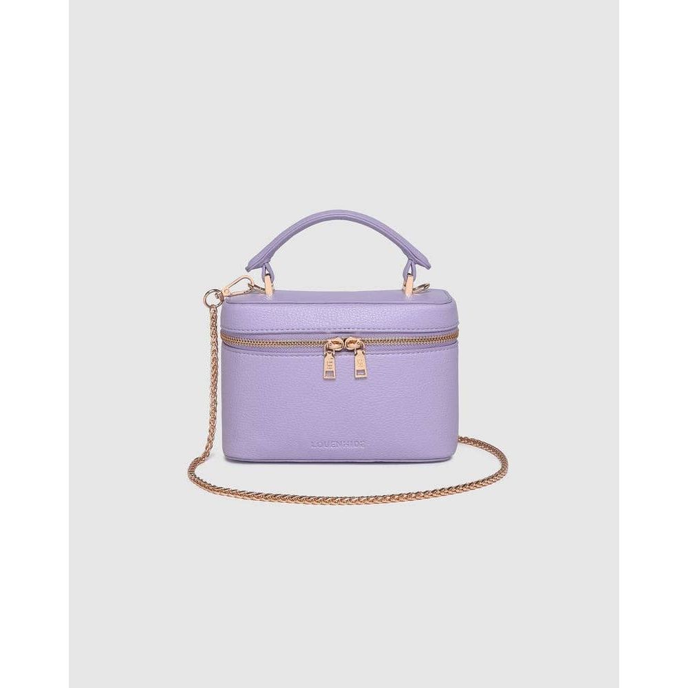 Palma Crossbody Bag - Lilac