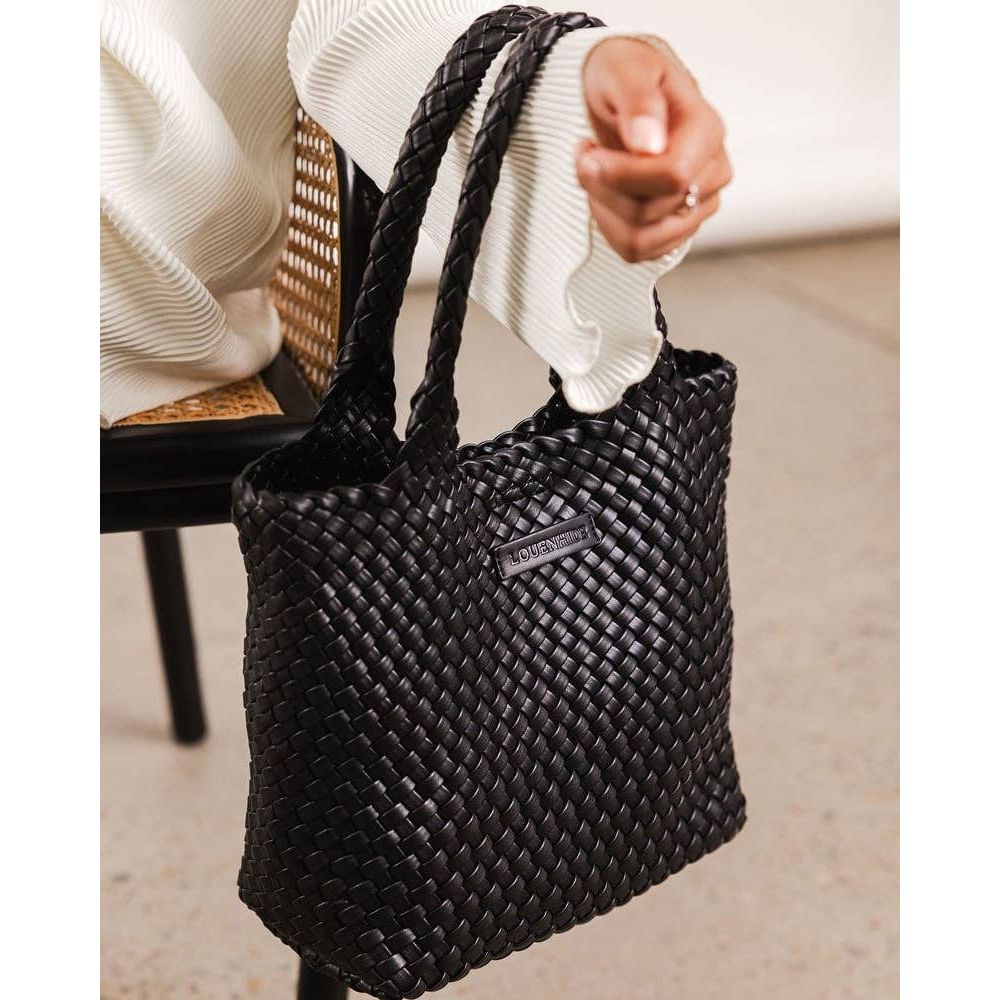Baby Cruiser Tote Bag - Black