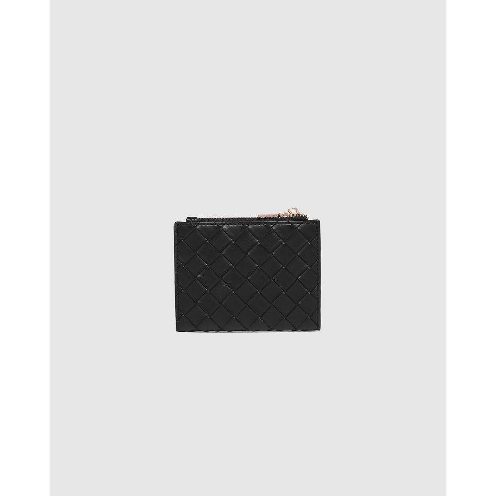 Lily Woven Wallet