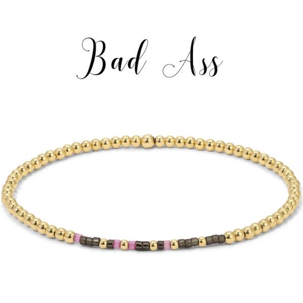 Bad Ass Bracelet