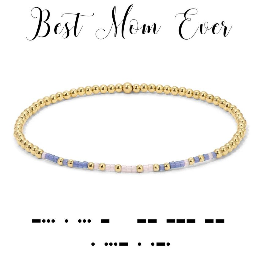 Best Mom Ever Bracelet