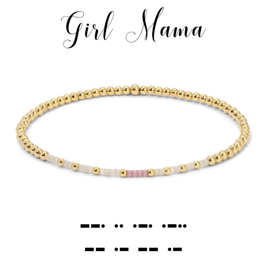 Girl Mama Bracelet