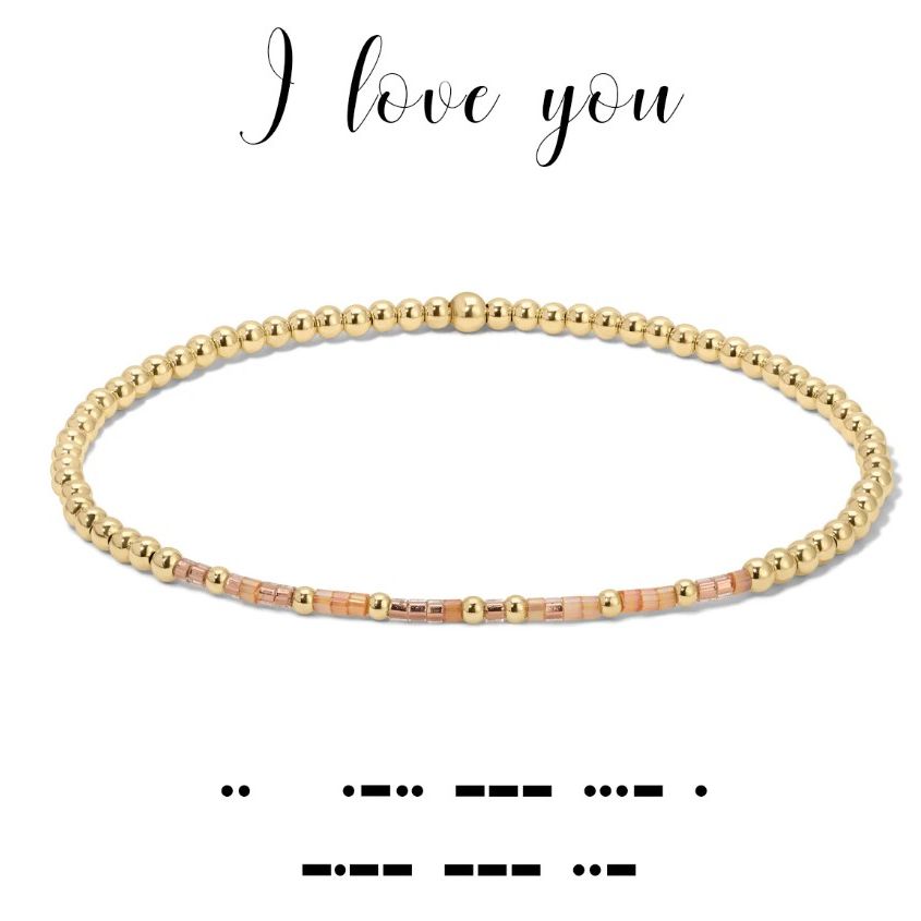 I love you Bracelet