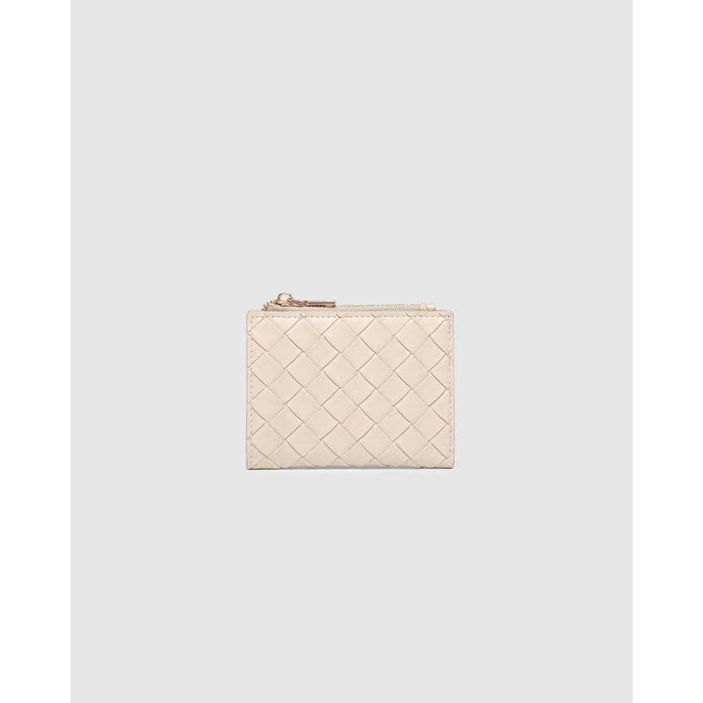 Lily Woven Wallet