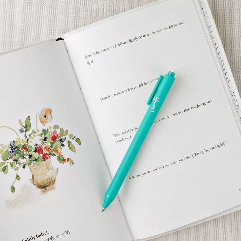 Create - Jotter Pen