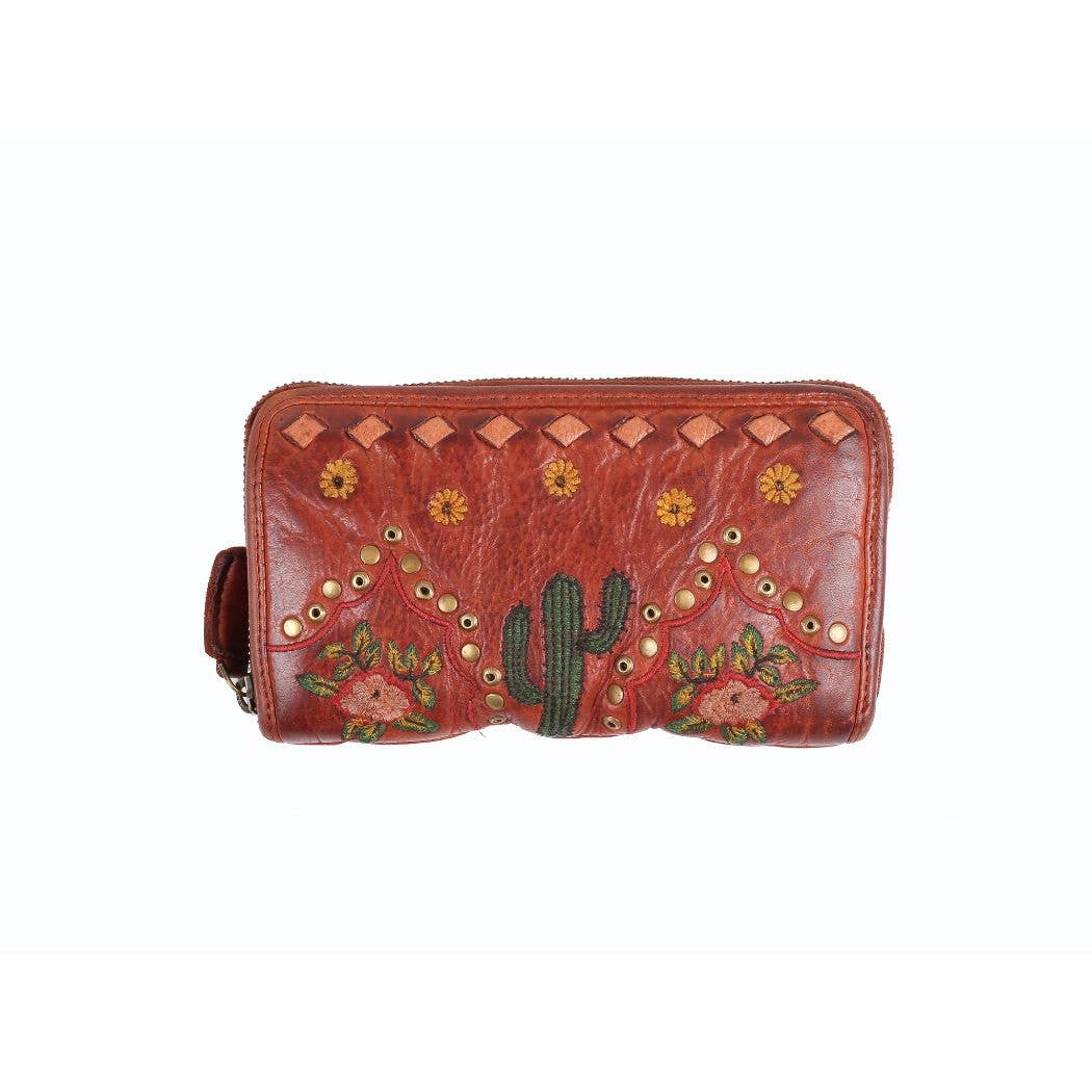 Super Soft Nappa Leather Wallet