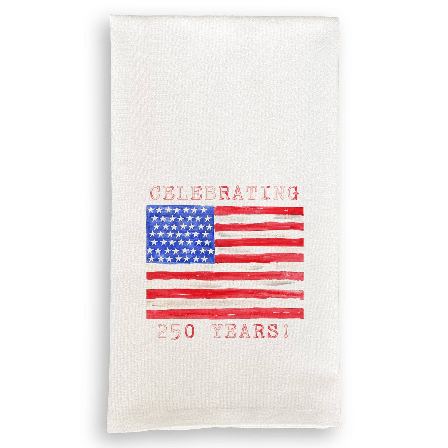 Celebrating 250 Years Dishtowel