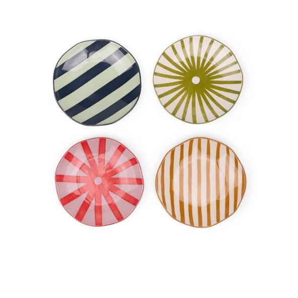 The Marley Appetizer Plates