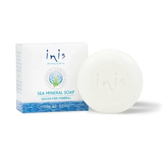 Sea Mineral Soap, 3.5oz