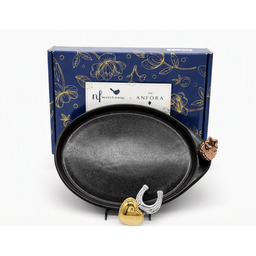 Plato Ovalado Gift Set
