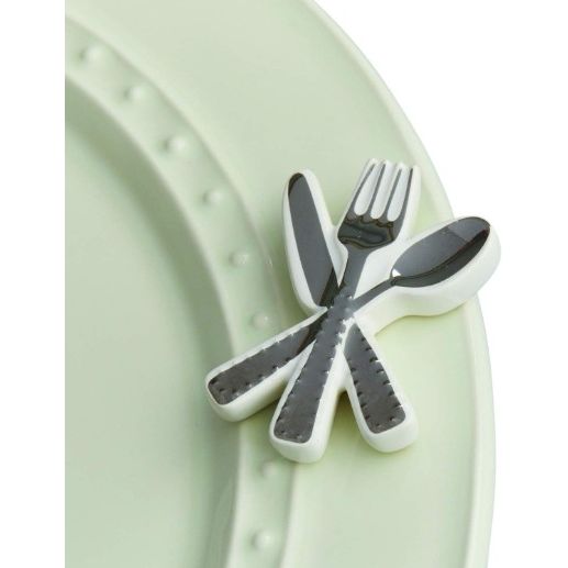 Bon Appetit Silverware Mini