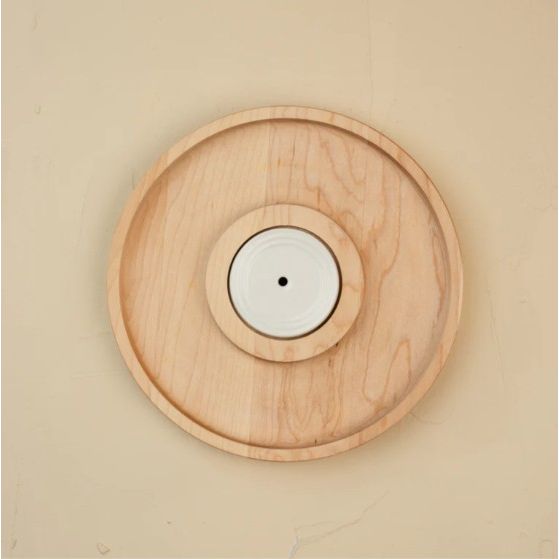 Maple Cracker Round