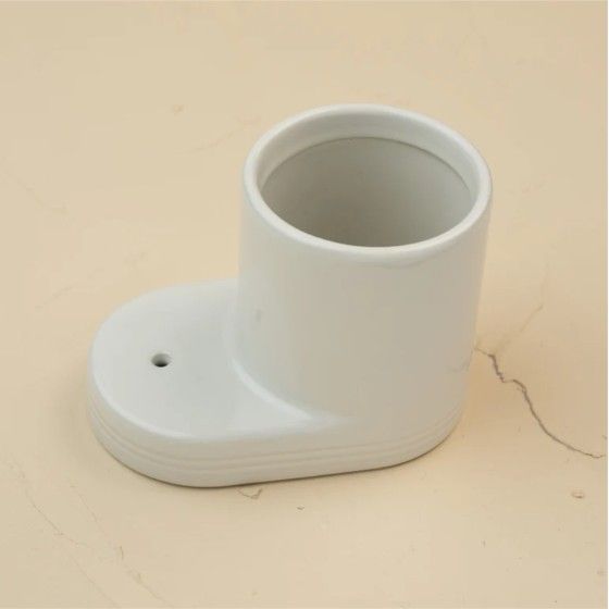 Pinstripes Round Cutie Container