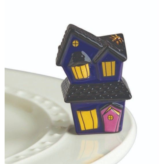 Spooky Spaces Mini