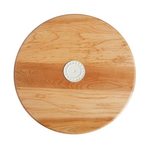 Maple Lazy Susan