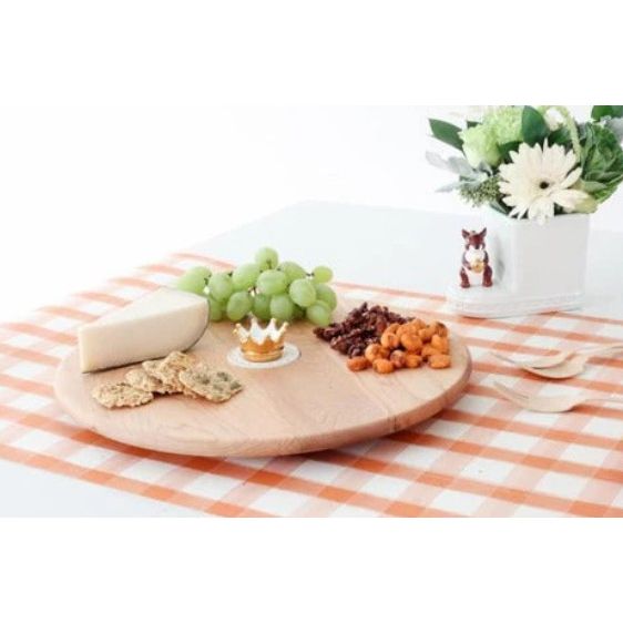 Maple Lazy Susan